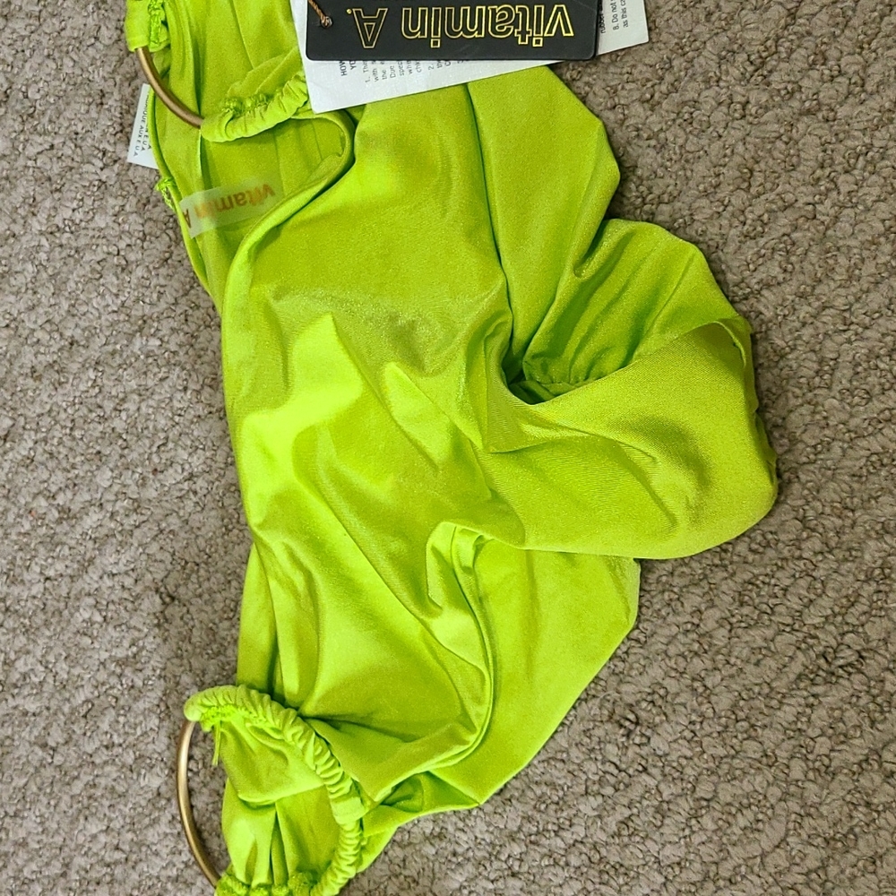 Vitamin A bikini bottoms